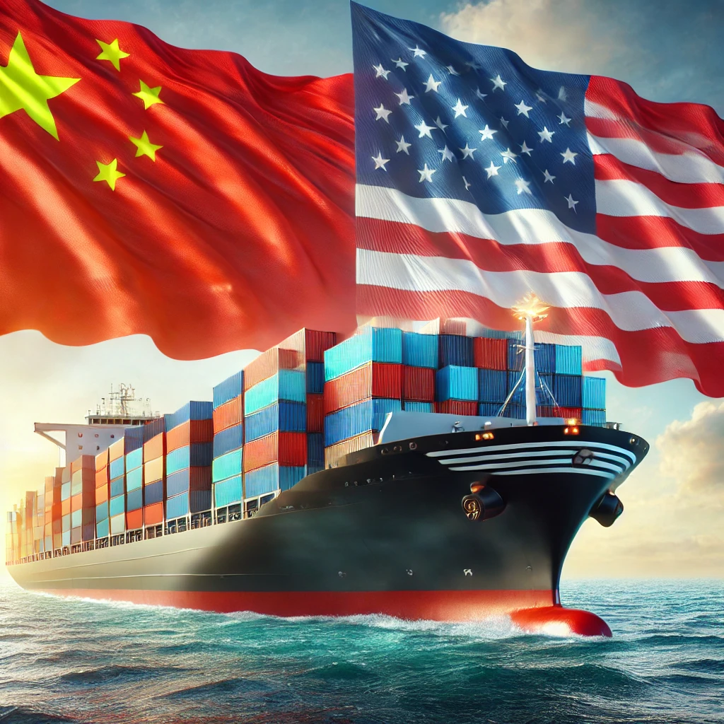 Envíos desde China a EE. UU. Envíos desde China a EE. UU.