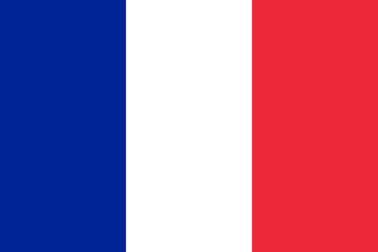 中国からフランスへの発送