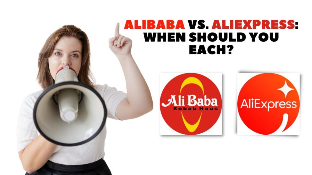 Alibaba vs. AliExpress Quand devriez-vous choisir l'un ou l'autre