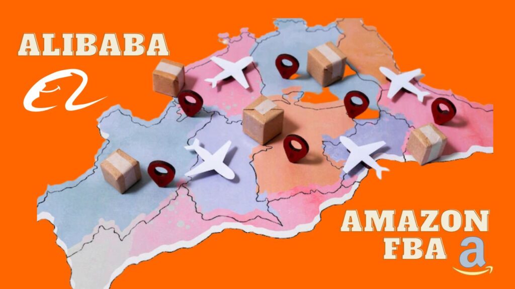 Comment expédier des produits d'Alibaba vers Amazon FBA : guide étape par étape
