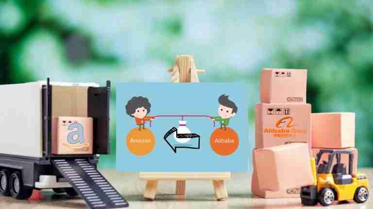 How to Ship from Alibaba to Amazon UK