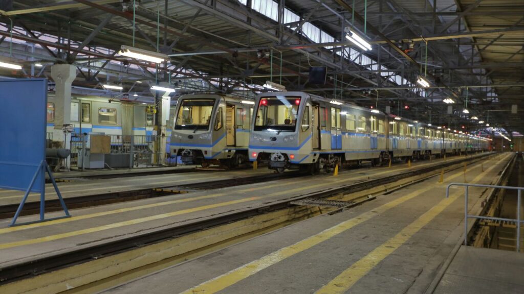 鉄道輸送:利点