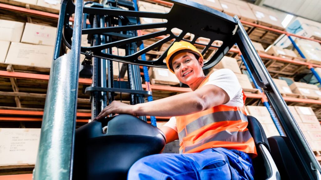 Armazenamento de mão de obra qualificada