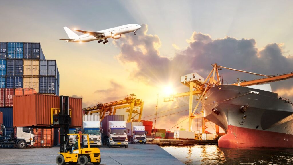 How Does Freight Shipping Work?