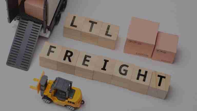 LTL Freight: Meaning, Definition, and Examples