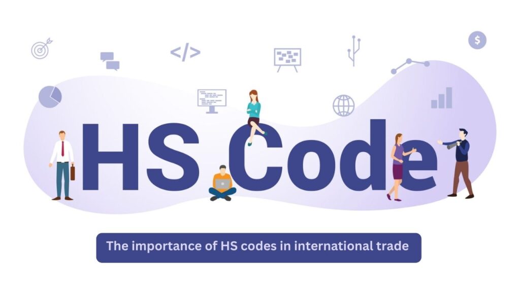 A importância dos códigos SH no comércio internacional