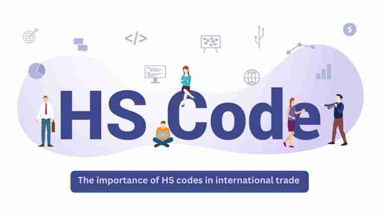 HS Codes Means & Definition | 2022