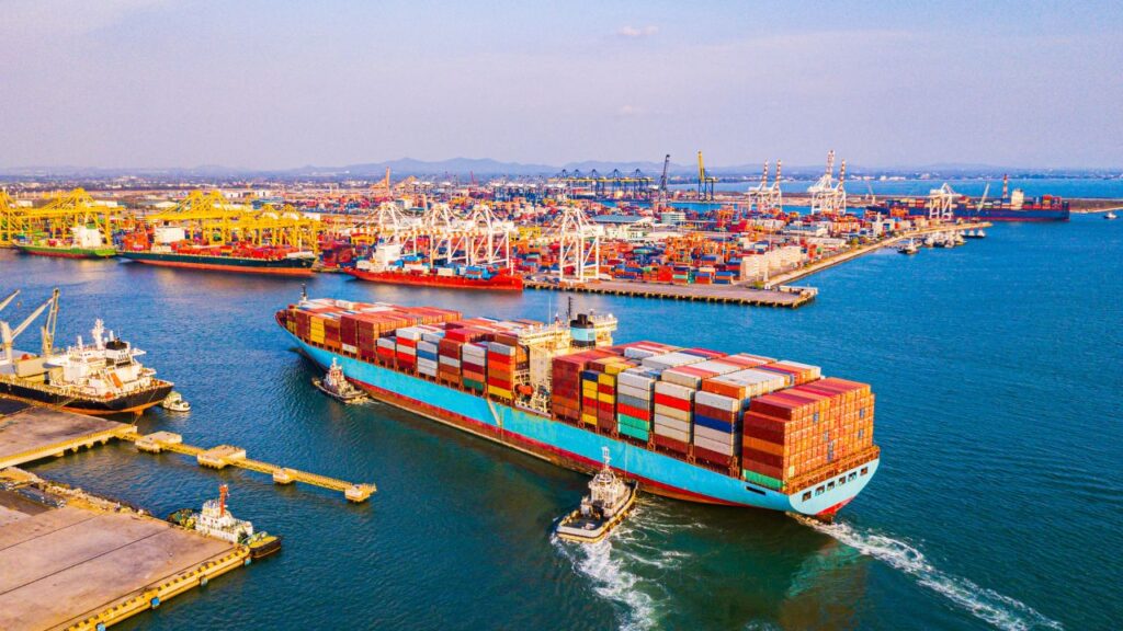 Quando o Conhecimento de Embarque Oceânico é elaborado?