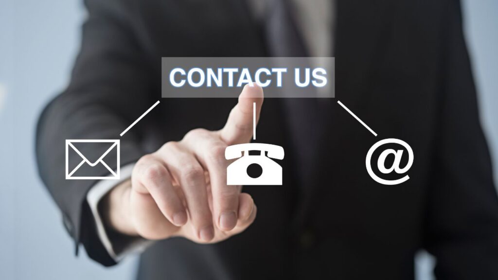 Comment contacter Cainiao ?