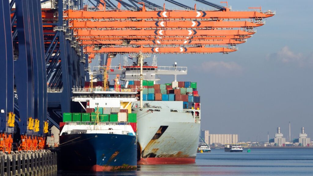 What is the Transit Time for Container Shipping to the USA from China?