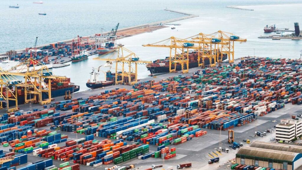 How Do I Choose a Port of Departure?
