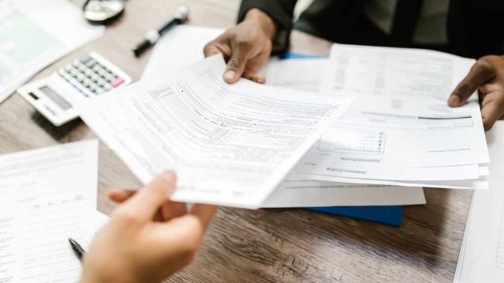 Providing 100% compliant documents & don't missing paperwork