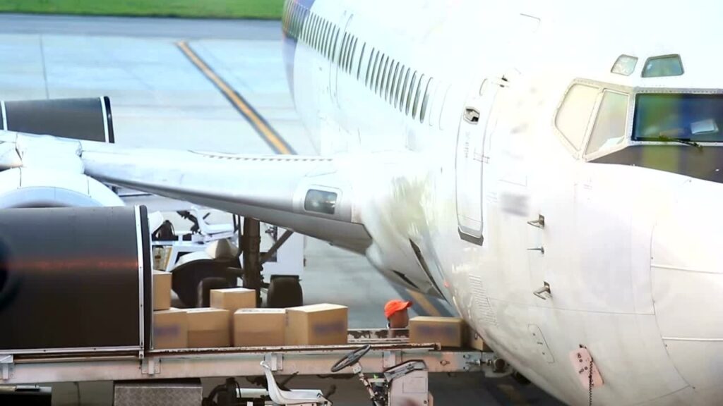 How to Calculate the Chargeable Weight for Air freight?