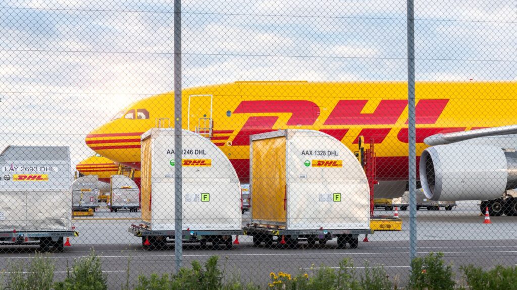 How to Calculate the Chargeable Weight for Air freight?