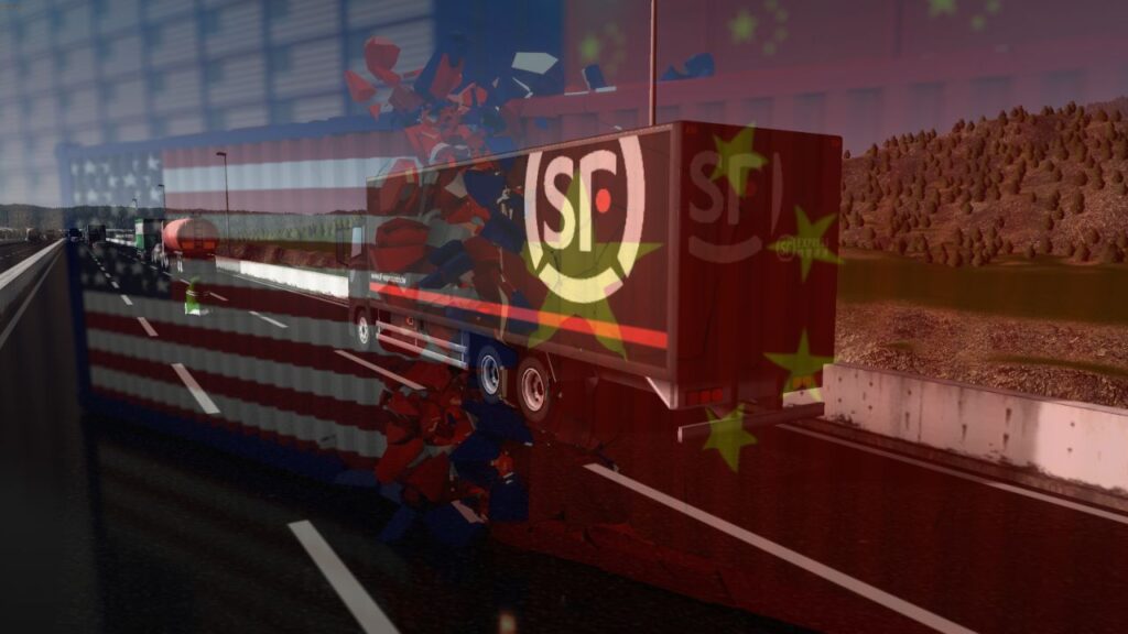 Does SF Express Deliver to The United States