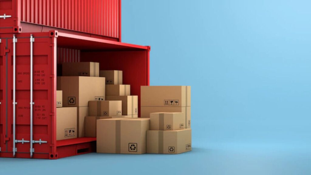 What should I do if my parcels are stuck in customs