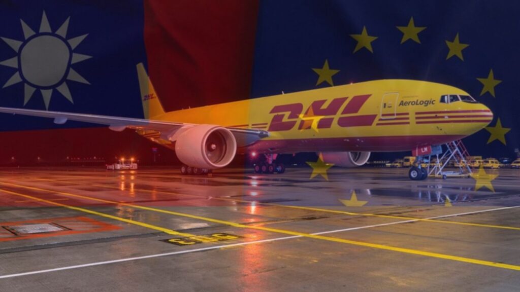 Can DHL Ship from China to Europe?