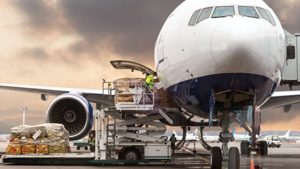 How to calculate CBM for air shipment or air freight