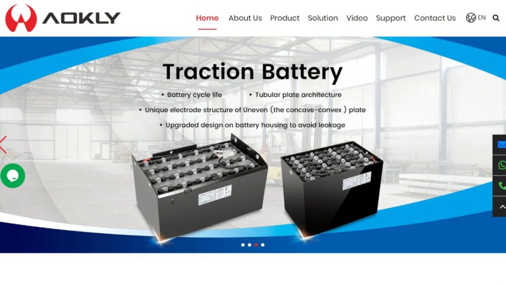 Puissance de Yingde Aokly