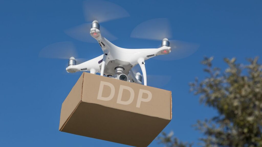DDP 运输包含哪些费用?