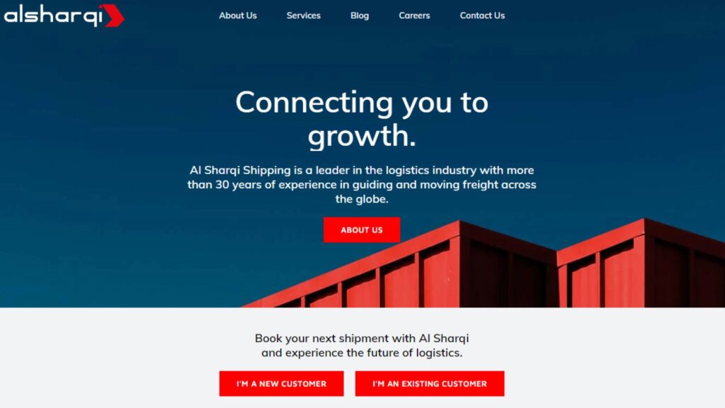 Al Sharqi Shipping Co., Ltda.