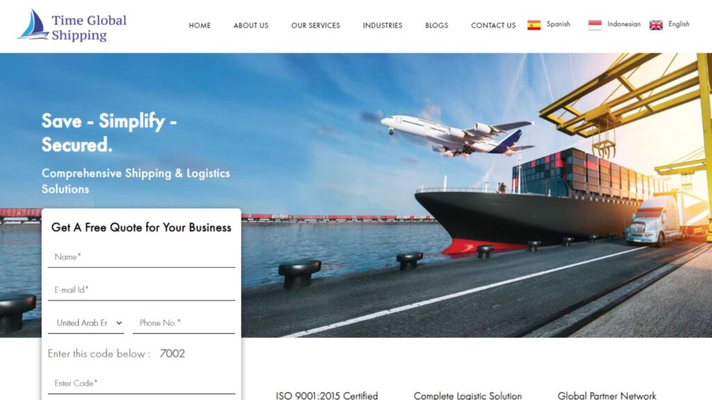 Tempo Global Shipping LLC