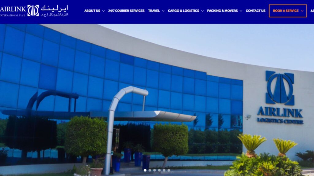 Airlink International Emirados Árabes Unidos