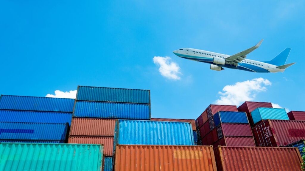 空運和航空貨運有什麼差別?