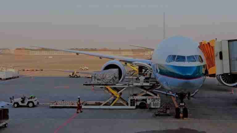 Air Freight Forwarding & Air Freight Forwarder: Everything You Need to Know