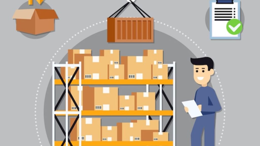 Wie bereiten Sie Ihre Produkte für den Versand an ein Amazon-Lager vor?