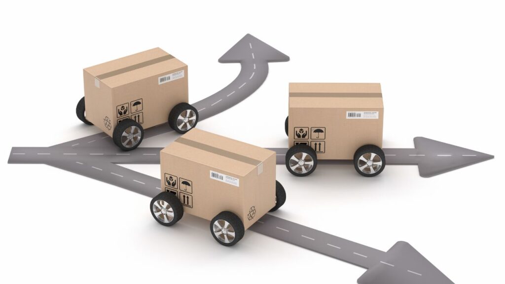 Verpackungsoptimierung