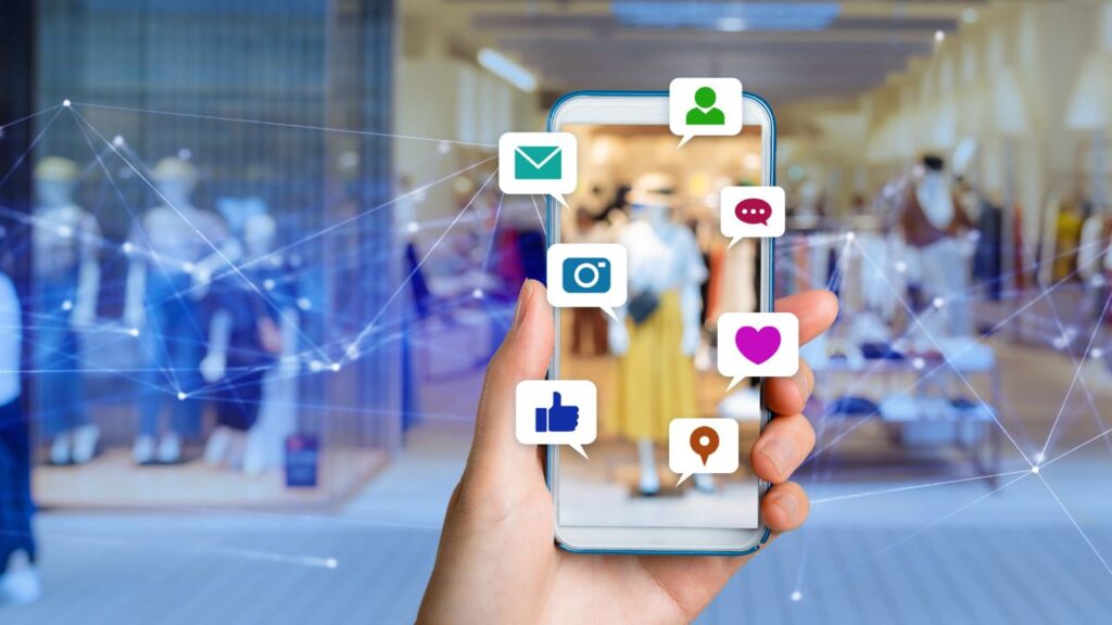 Auf Social-Media-Plattformen