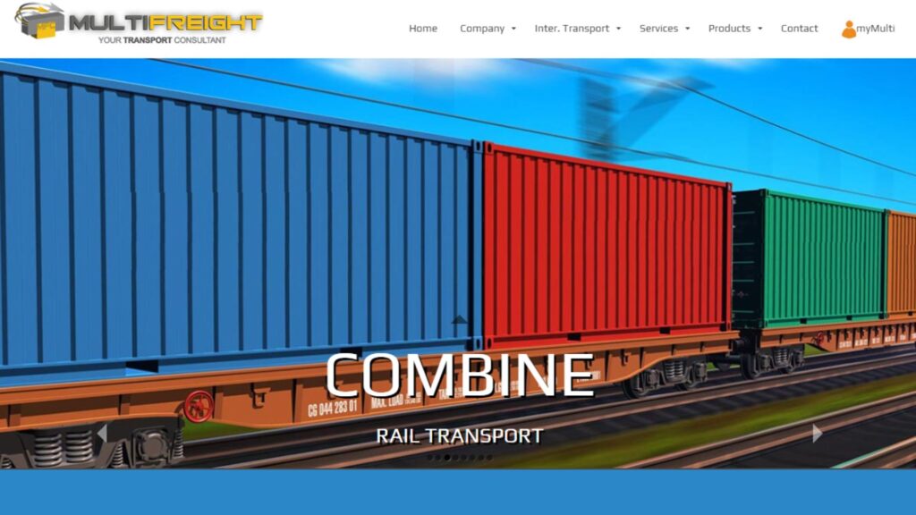 Multifreight Ltée