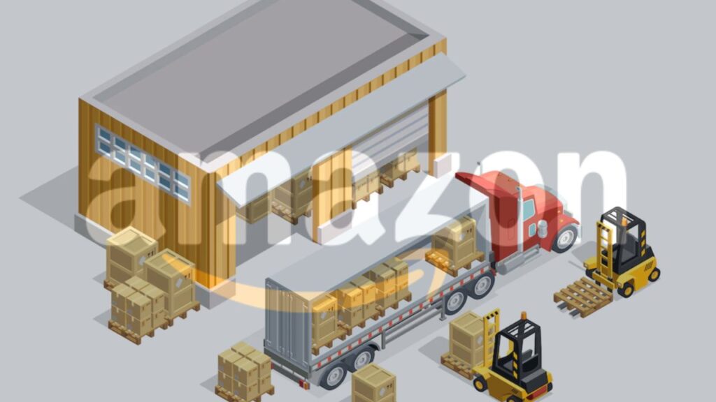 لماذا يجب عليك الاستعانة بشركة شحن لشحناتك عبر Amazon FBA