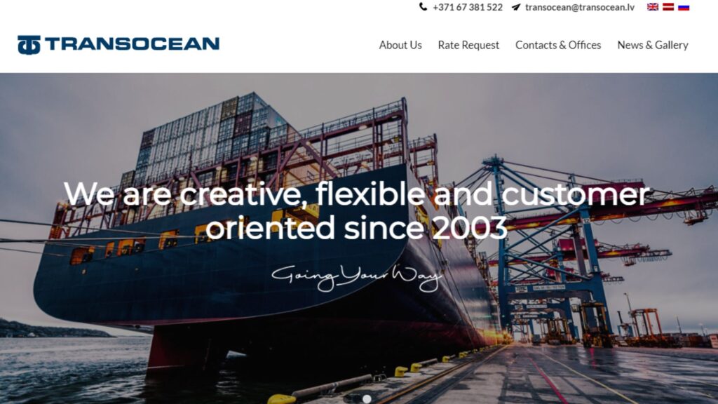 Transocean Letônia SIA