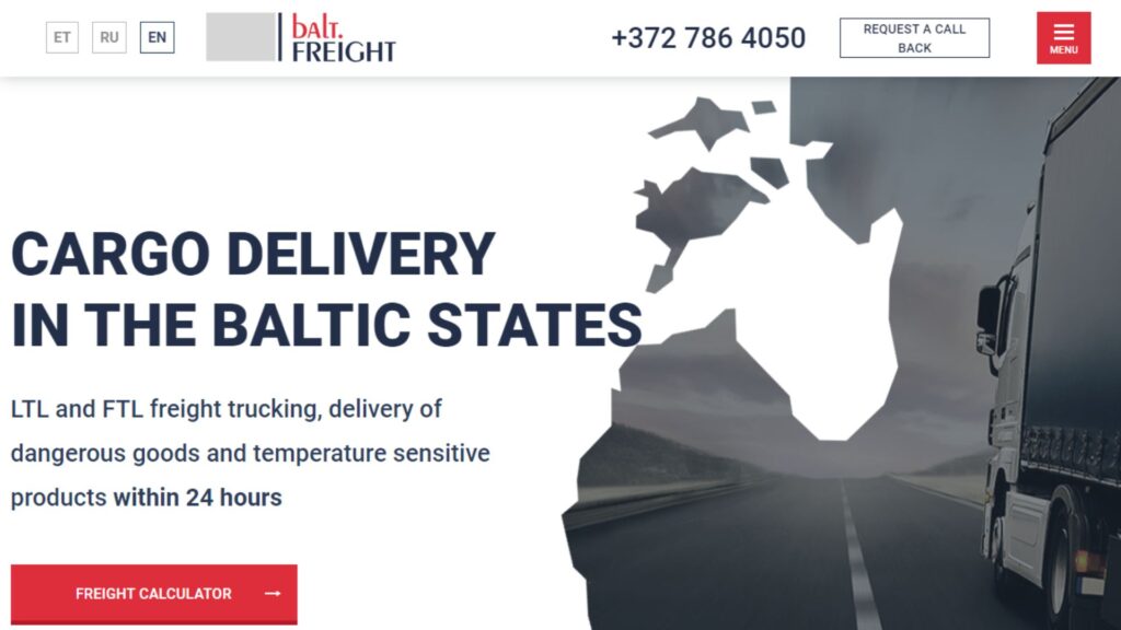BaltFreight