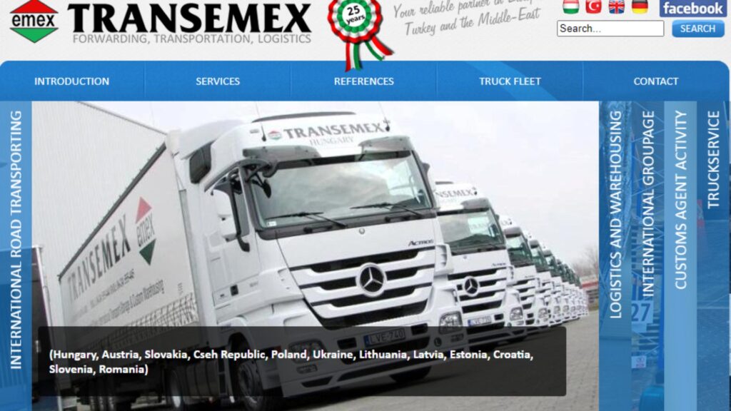 Transemex Ltée