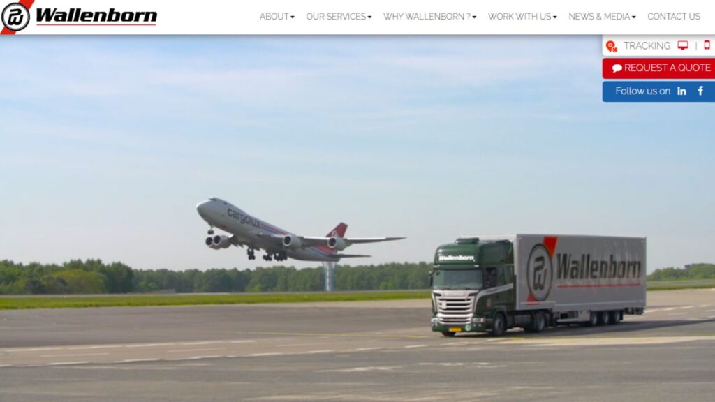 Transports Wallenborn