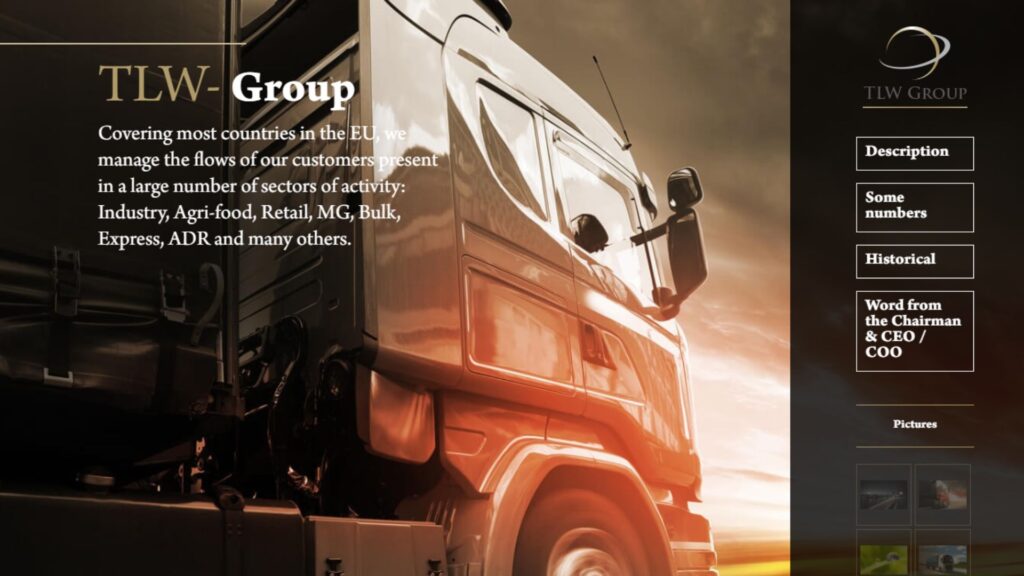 Transports Fernandez (par Groupe TLW)