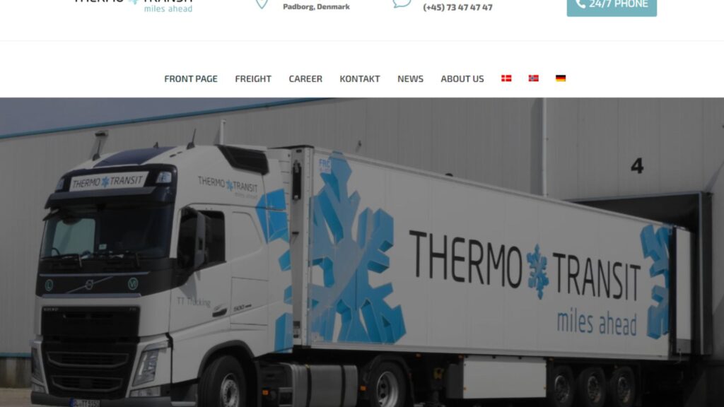 Thermo-Transit Dinamarca A S