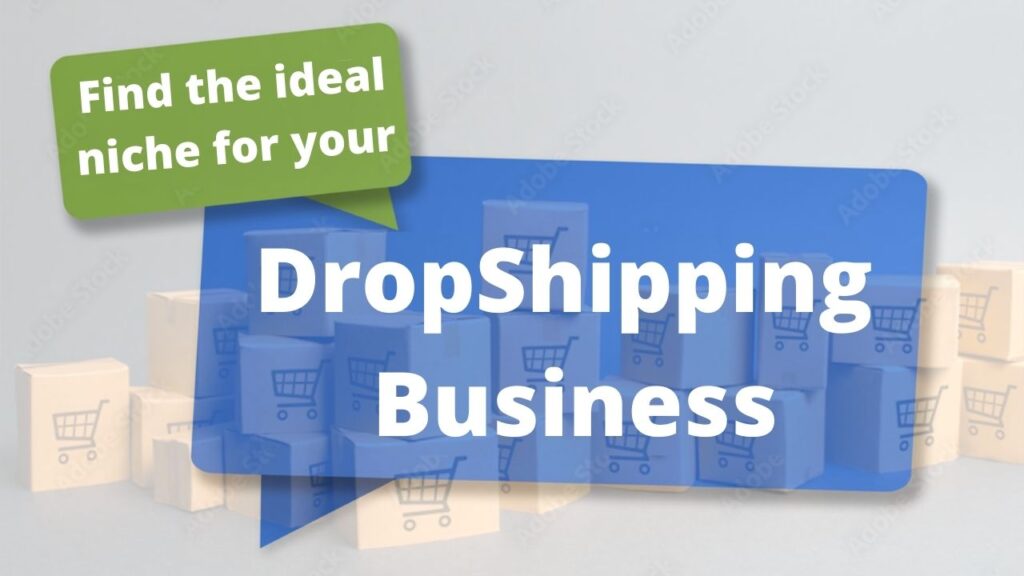 Finden Sie die ideale Nische für Ihr Dropshipping-Geschäft