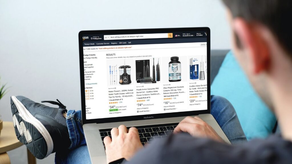 Bestimmung der richtigen Produkte