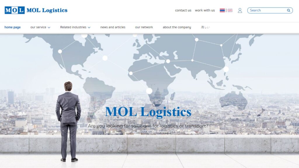 MOL Logistics (Tailândia)