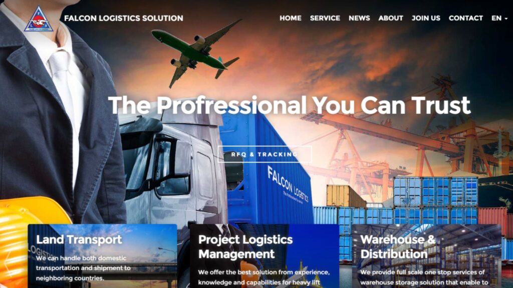 Falcon Logistics Solution (Tailândia)