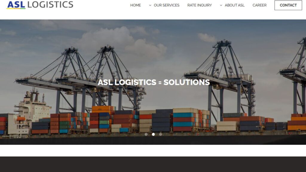 ASLLogistics Co., Ltd.