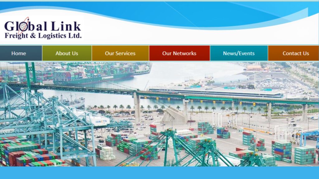 Global Link Freight & Logística Ltda.