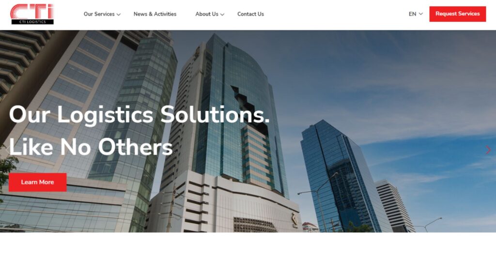 CTI Logistics Co., Ltda.