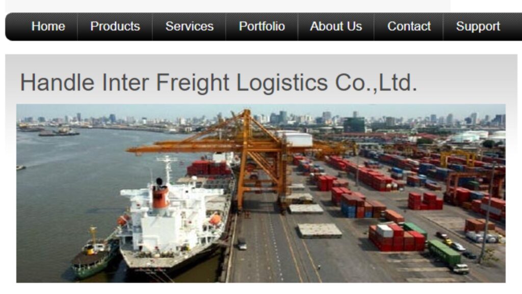 Lidar com a logística da InterFreight