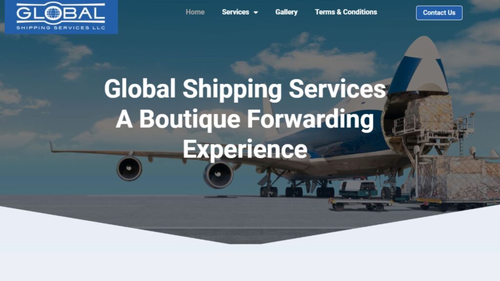 Global Shipping - Freight Forwarders in Houston