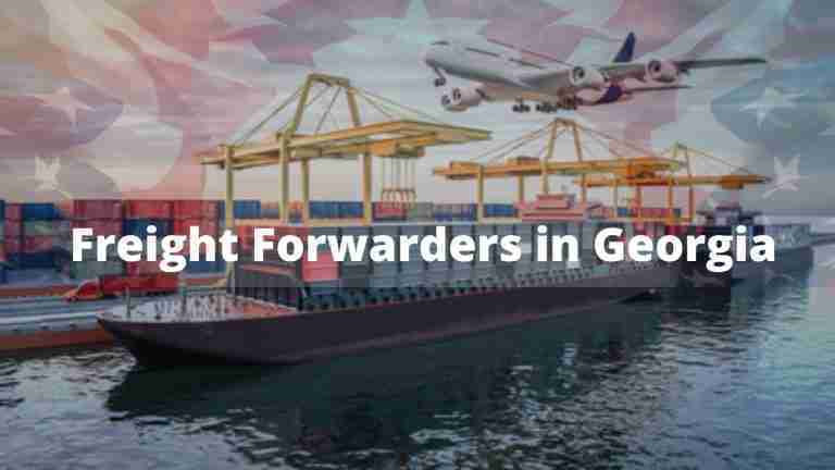 Finding the Right Freight Forwarders in Georgia for Your Business